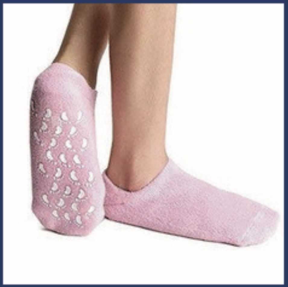 Diabetic Gel Socks — Scanda Enterprises, medical supplies Moosapet Hyderabad
